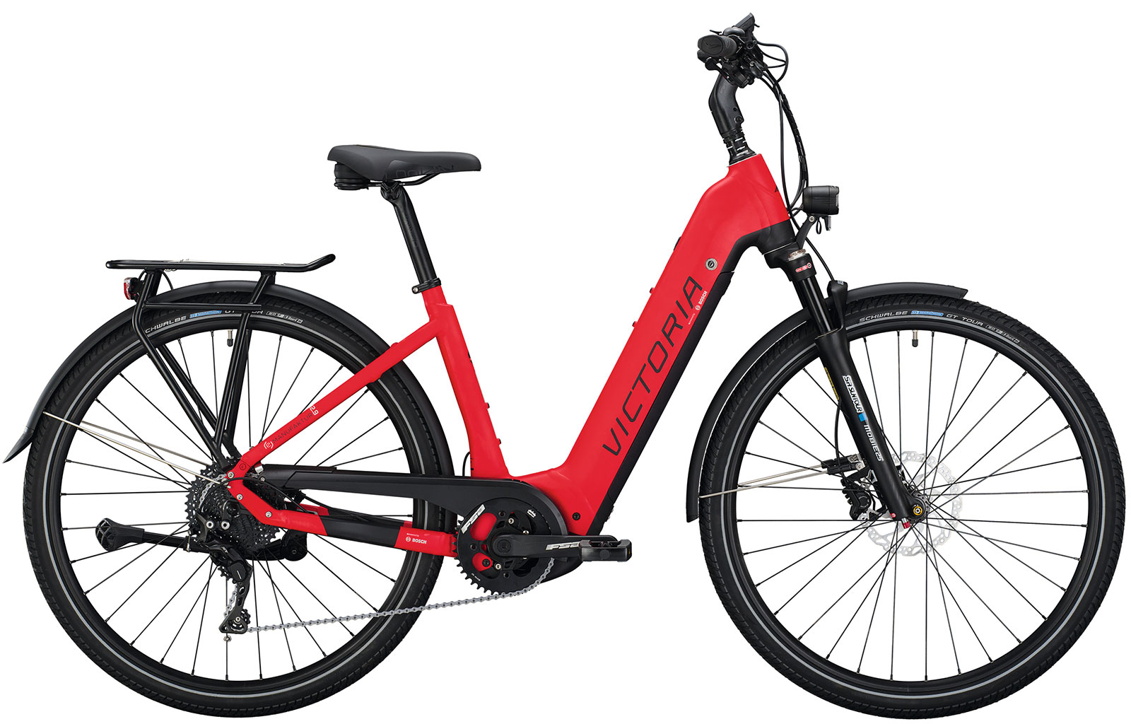 Victoria EBike Rad Spezi Mesmer